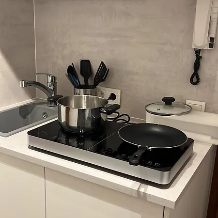 Apartment, Monteurwohnung Mit Balkon In Διαμέρισμα *