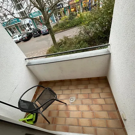 Apartment, Monteurwohnung Mit Balkon In Διαμέρισμα Worms
