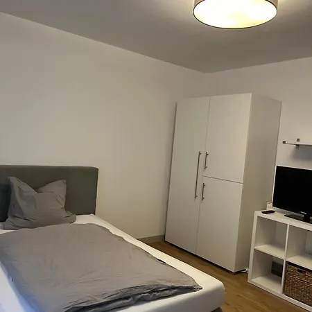 Διαμέρισμα Apartment, Monteurwohnung Mit Balkon In Worms
